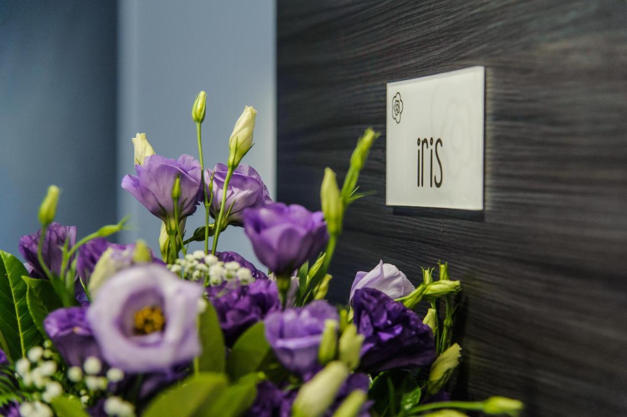 B&B Villa Fiorita เปียซซา อาร์เมรีนา ภายนอก รูปภาพ