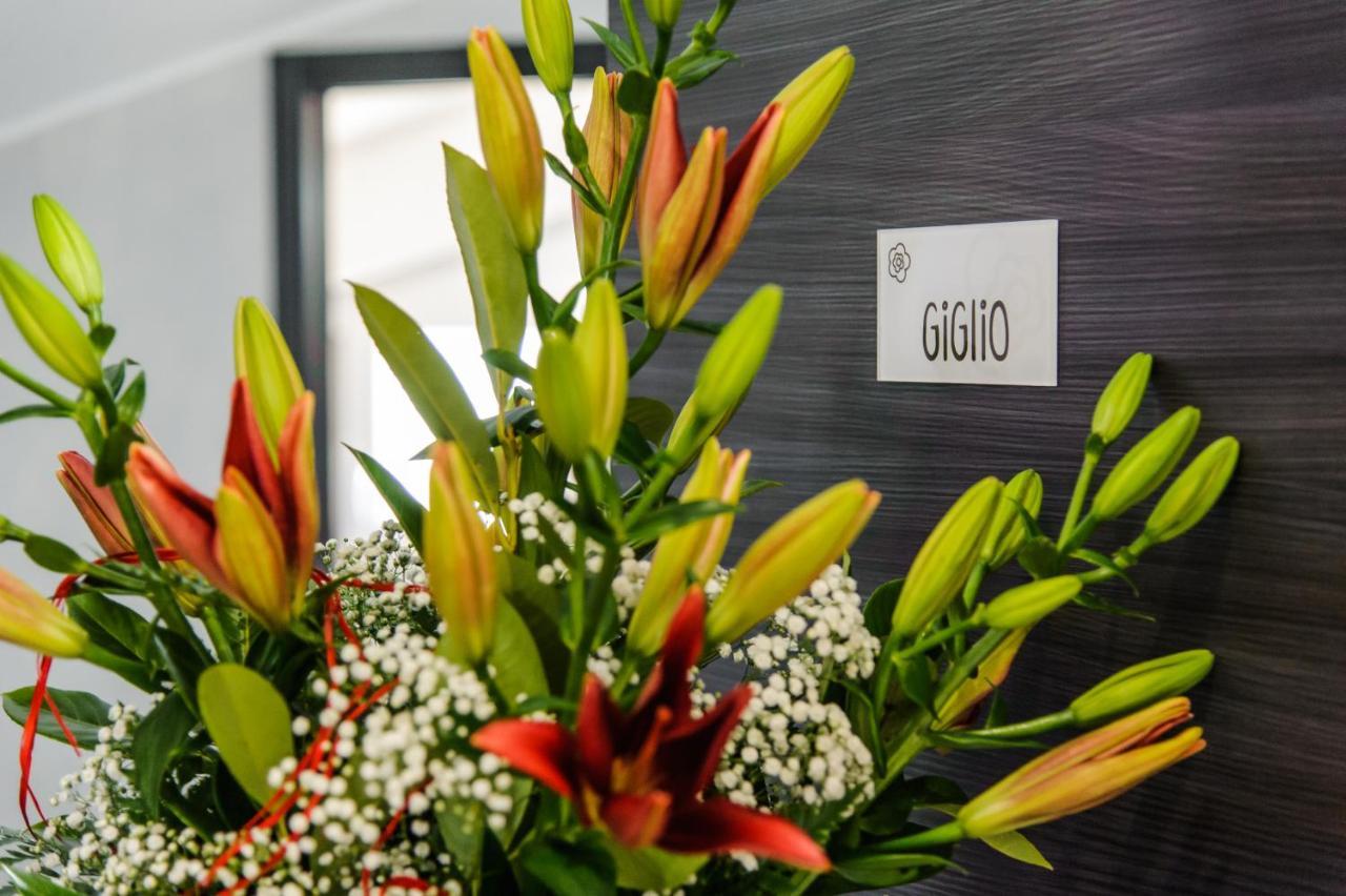 B&B Villa Fiorita เปียซซา อาร์เมรีนา ภายนอก รูปภาพ